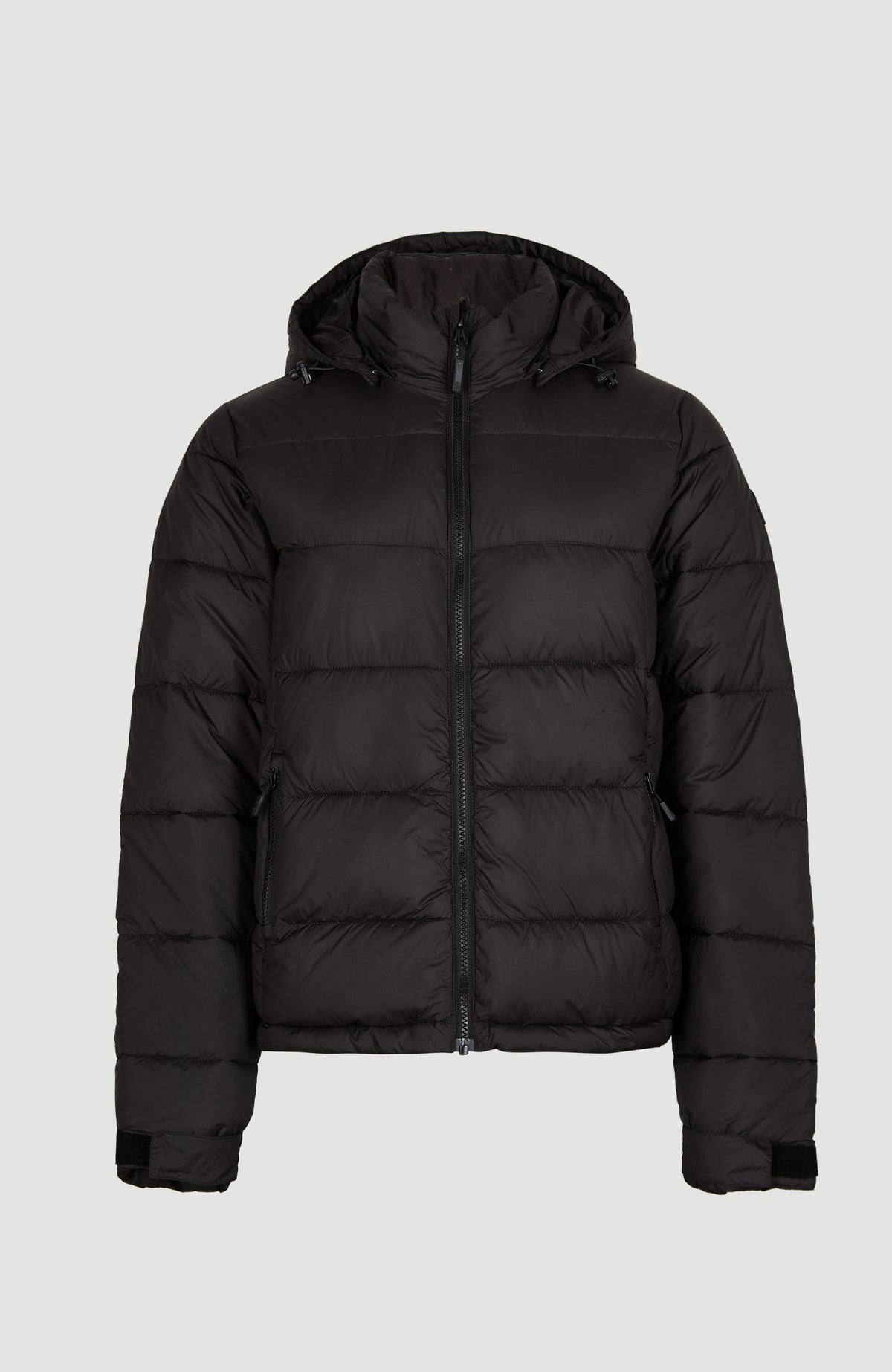 Repreve® Cropped Puffer Jacket