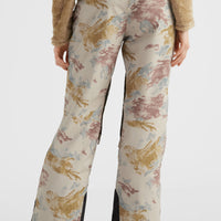 Glamour Insulated Snow Pants | Light Camo