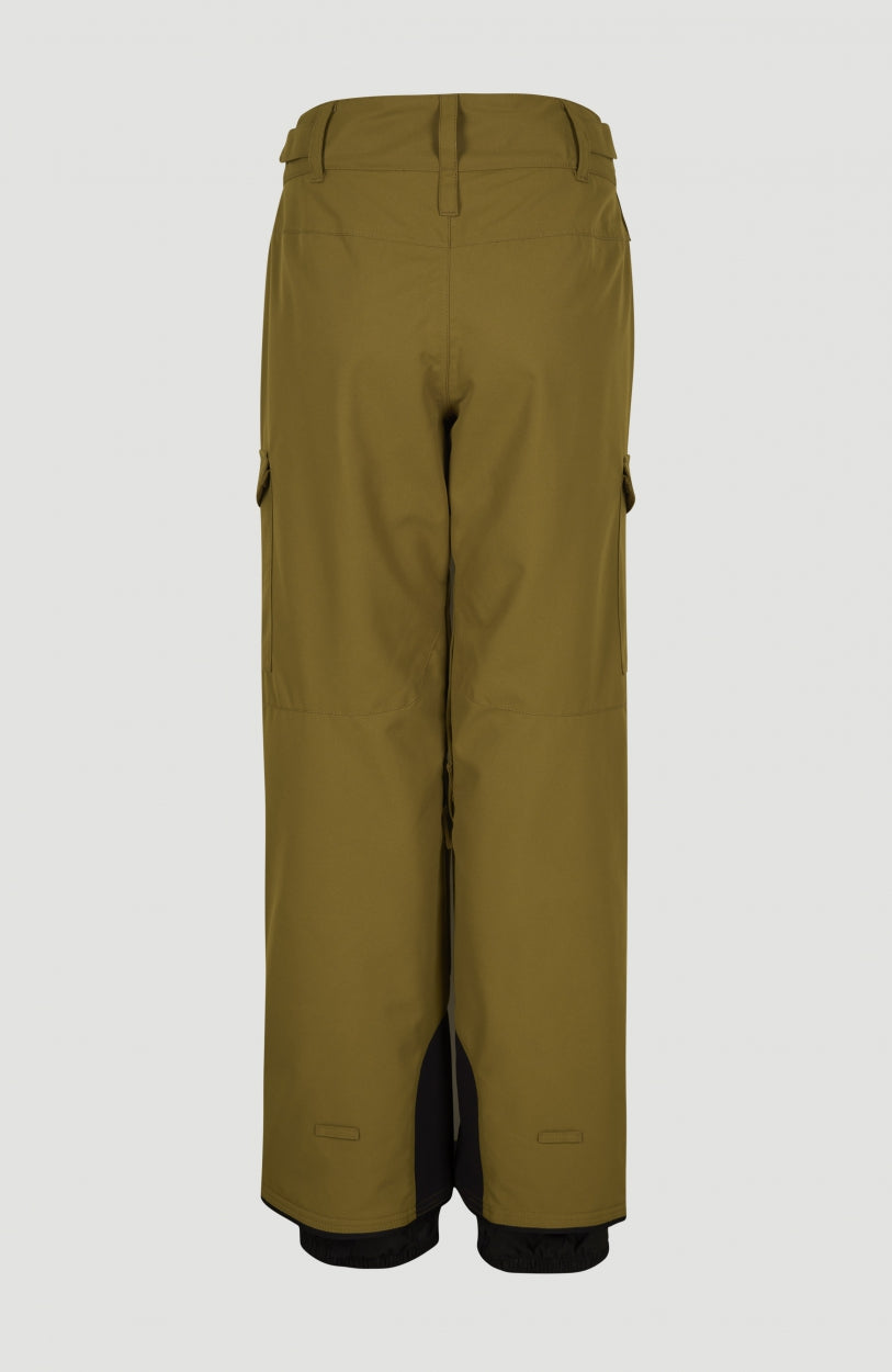 O'Neill Fern Pants Driftwood - Light Brown Joggers - Jogger Pants - Lulus