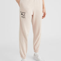 Women Of The Wave Sweatpants | Peach Whip