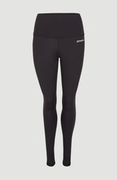 Active High-Waist Legging  Black Future Fade – O'Neill