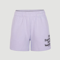 Future Surf Jogger Shorts | Purple Rose