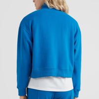 Surf State Half Zip Sweatshirt | Directoire Blue
