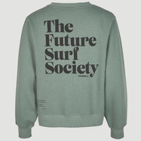 Future Surf Crew Sweatshirt | North Atlantic