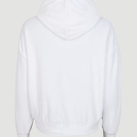 Brights Terry Hoodie | Snow White