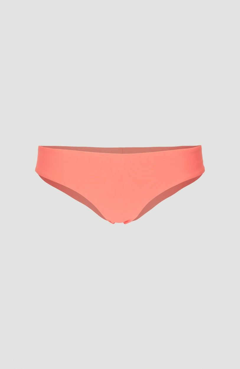 Maoi Bikini Bottoms  Neon Coral – O'Neill
