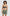 Baay Bralette Bikini Top | Black AO 1