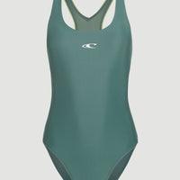 Hyperfreak Swimsuit | North Atlantic Colour Block
