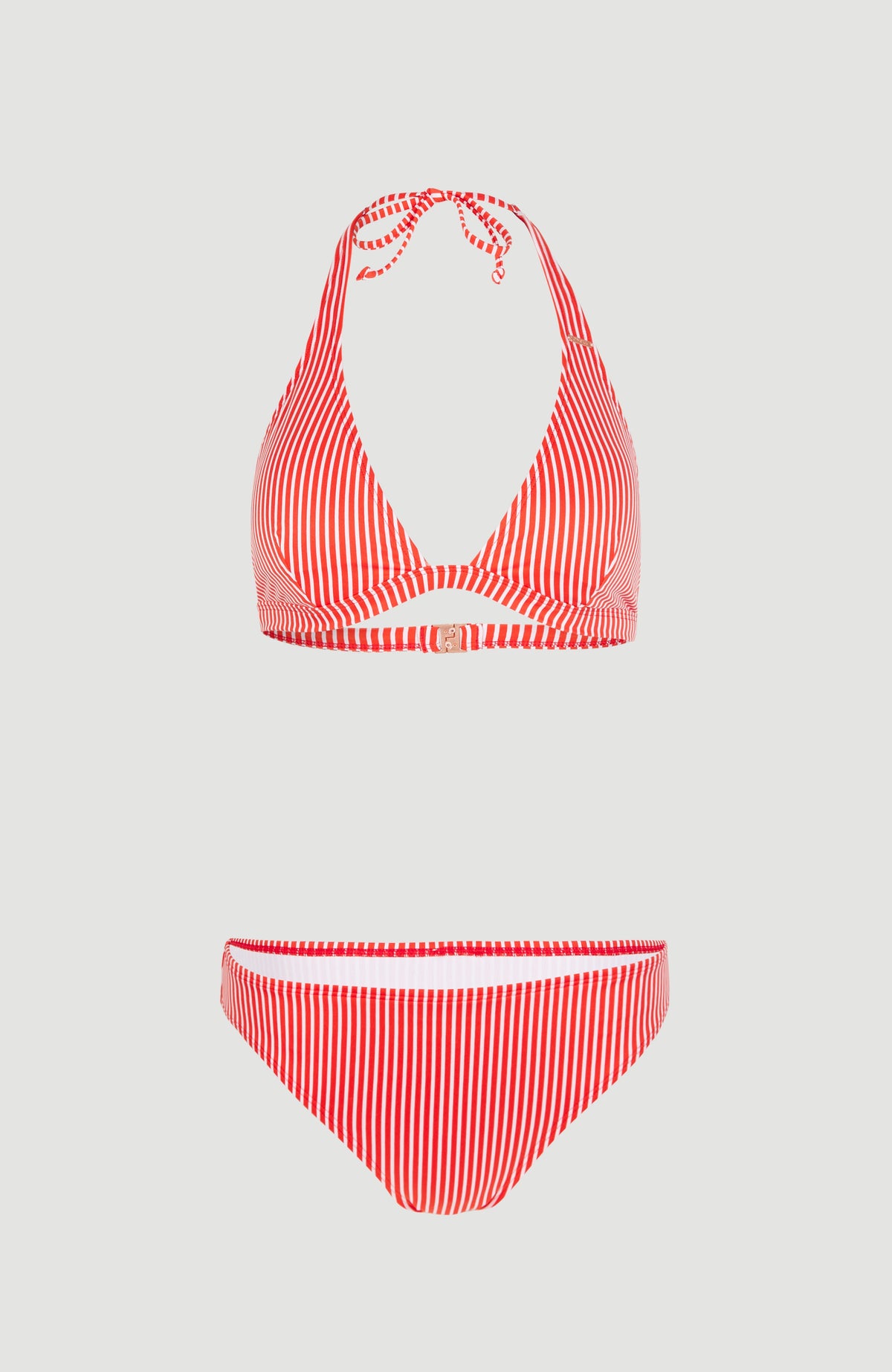 Alia - Cruz Triangle Bikini Set