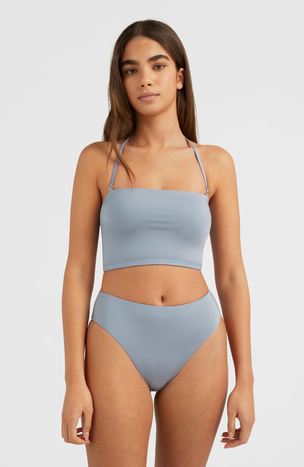 Women's Daylight Longline Triangle Bikini Top