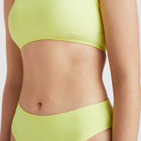 Ella Love Future Surf Bralette Bikini Set | Sunny Lime