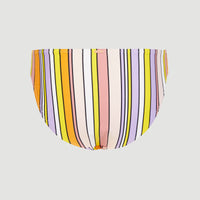 Rita Bikini Bottoms | Multi Stripe