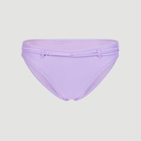 Cruz Bikini Bottoms | Purple Rose