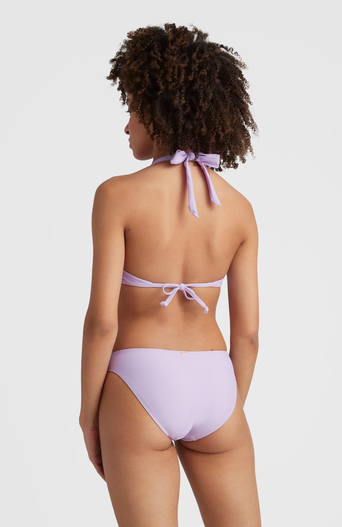 French Knicker (Lilac) by Bettie Page