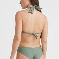 Sao Mix Mould Halter Bikini Top | Lily Pad