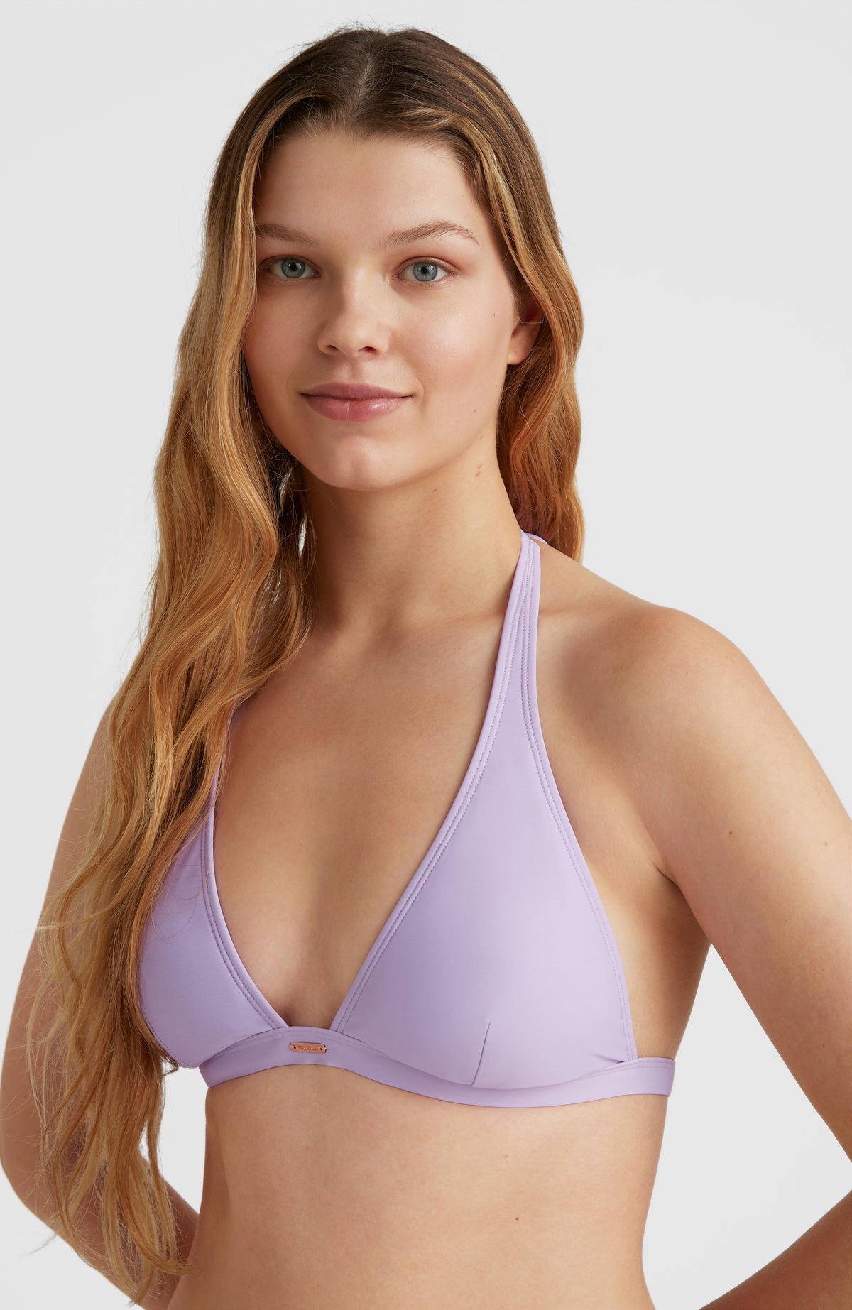 Marga Halter Bikini Top  Purple Rose – O'Neill