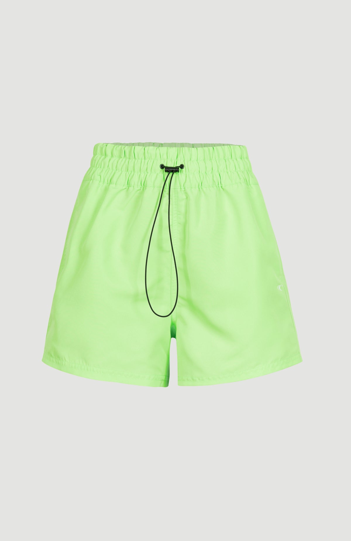 DZ, Infinity Stripe Seamless Shorts - Green Surf