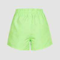 Biarritz Bright Swim Shorts | Fluor Green
