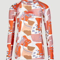 Desert Longsleeve UPF 50+ Sun Shirt Skin | Patchwork Print