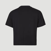 Active Rutile T-Shirt | Black Out