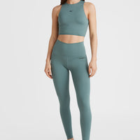 Active Cropped Sports Top | North Atlantic