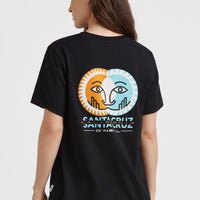 Seamount T-Shirt | Black Out