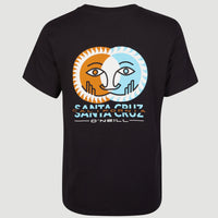 Seamount T-Shirt | Black Out