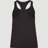 Connective Graphic Tanktop | Black Out