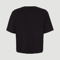Connective Graphic T-Shirt | Black Out
