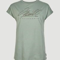 O'Neill Signature T-Shirt | Lily Pad