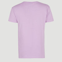 Essentials T-Shirt | Purple Rose
