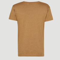Essentials T-Shirt | Rich Caramel