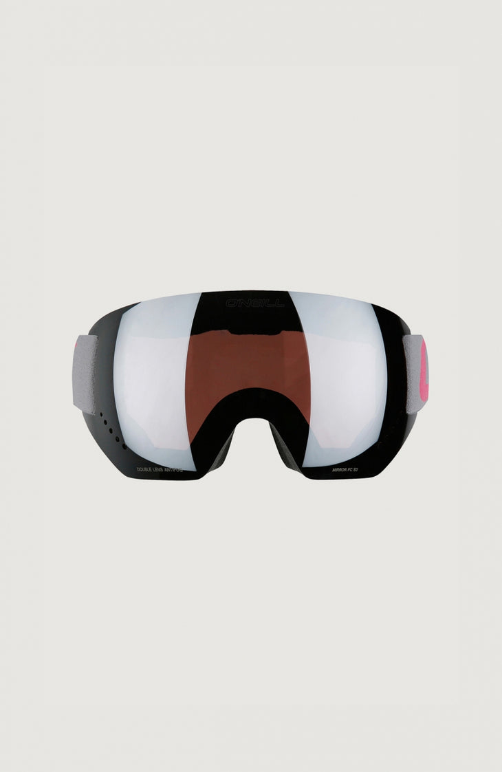 O'Neill Core Snow Goggles | Light Pink