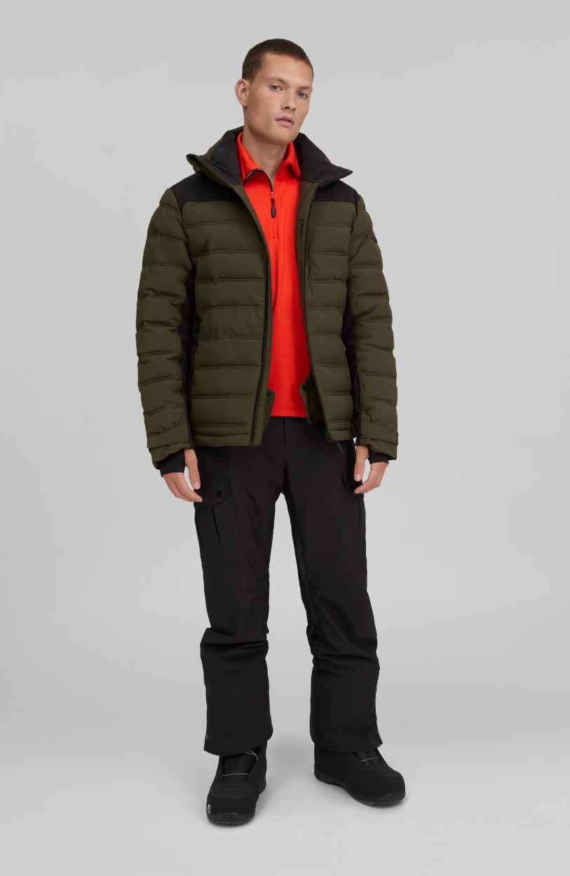 O'Neill Igneous Hybrid Snow Jacket – O'Neill