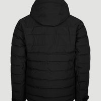 Igneous Hybrid Snow Jacket | BlackOut - A