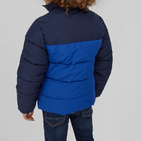 Charged Puffer Jacket | Surf Blue