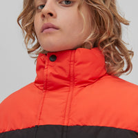 Charged Puffer Jacket | BlackOut - A