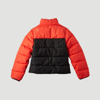 Charged Puffer Jacket | BlackOut - A