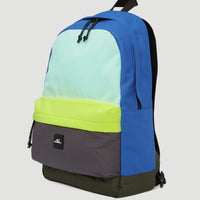 Surplus Coastline Backpack | Pyranine Yellow Colour Block