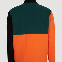 Progressive Colorblock Fleece | Puffin's Bill Colour Block