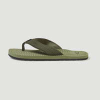 Koosh Sandals | Deep Lichen Green