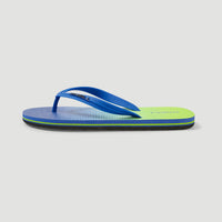 Profile Gradient Sandals | Dark Blue Simple Gradient