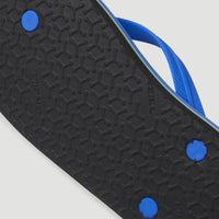 Profile Gradient Sandals | Dark Blue Simple Gradient