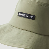 Packable Sun Hat | Deep Lichen Green