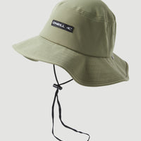 Packable Sun Hat | Deep Lichen Green