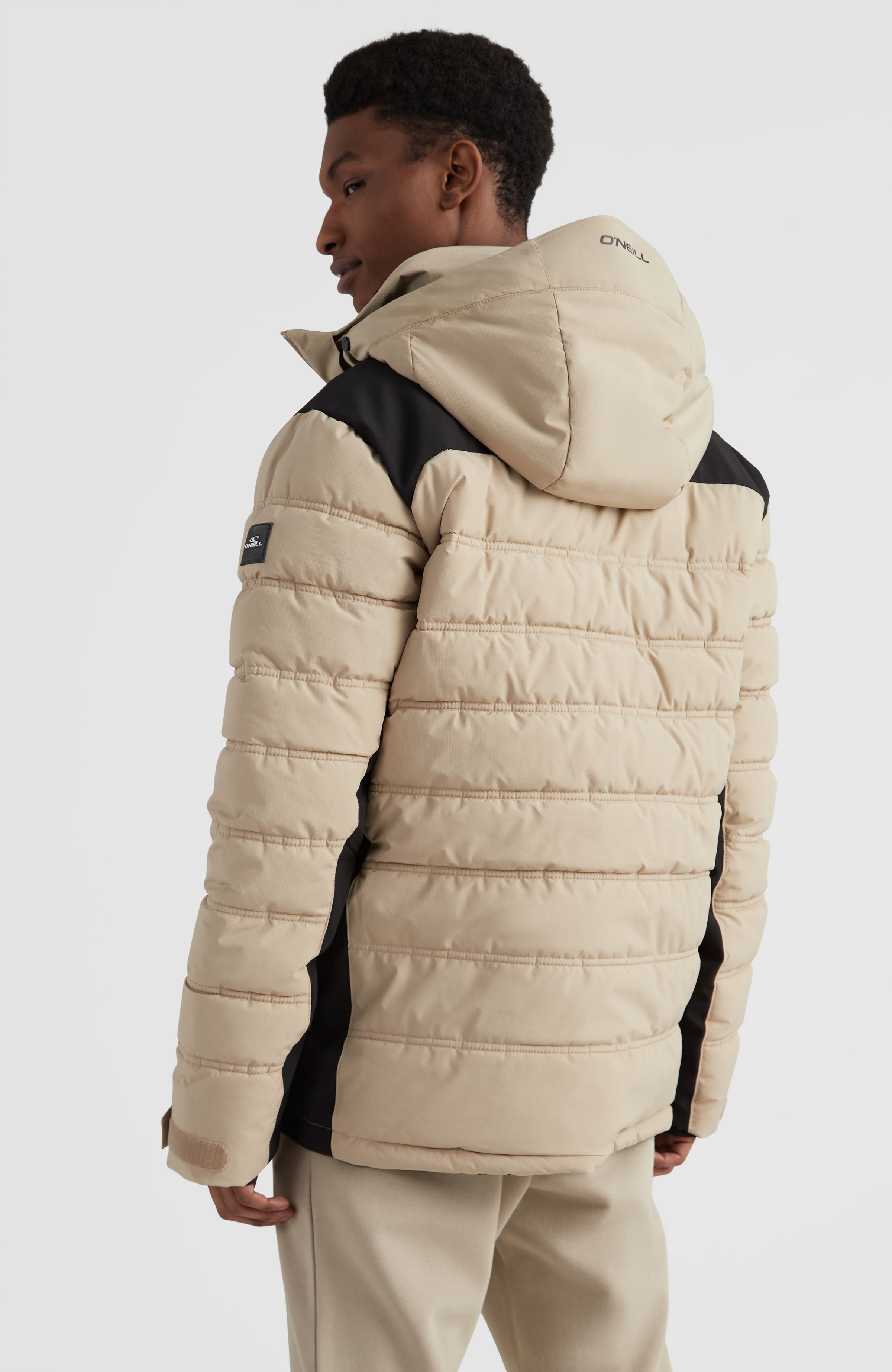 Igneous Hybrid Snow Jacket | Crockery – O'Neill