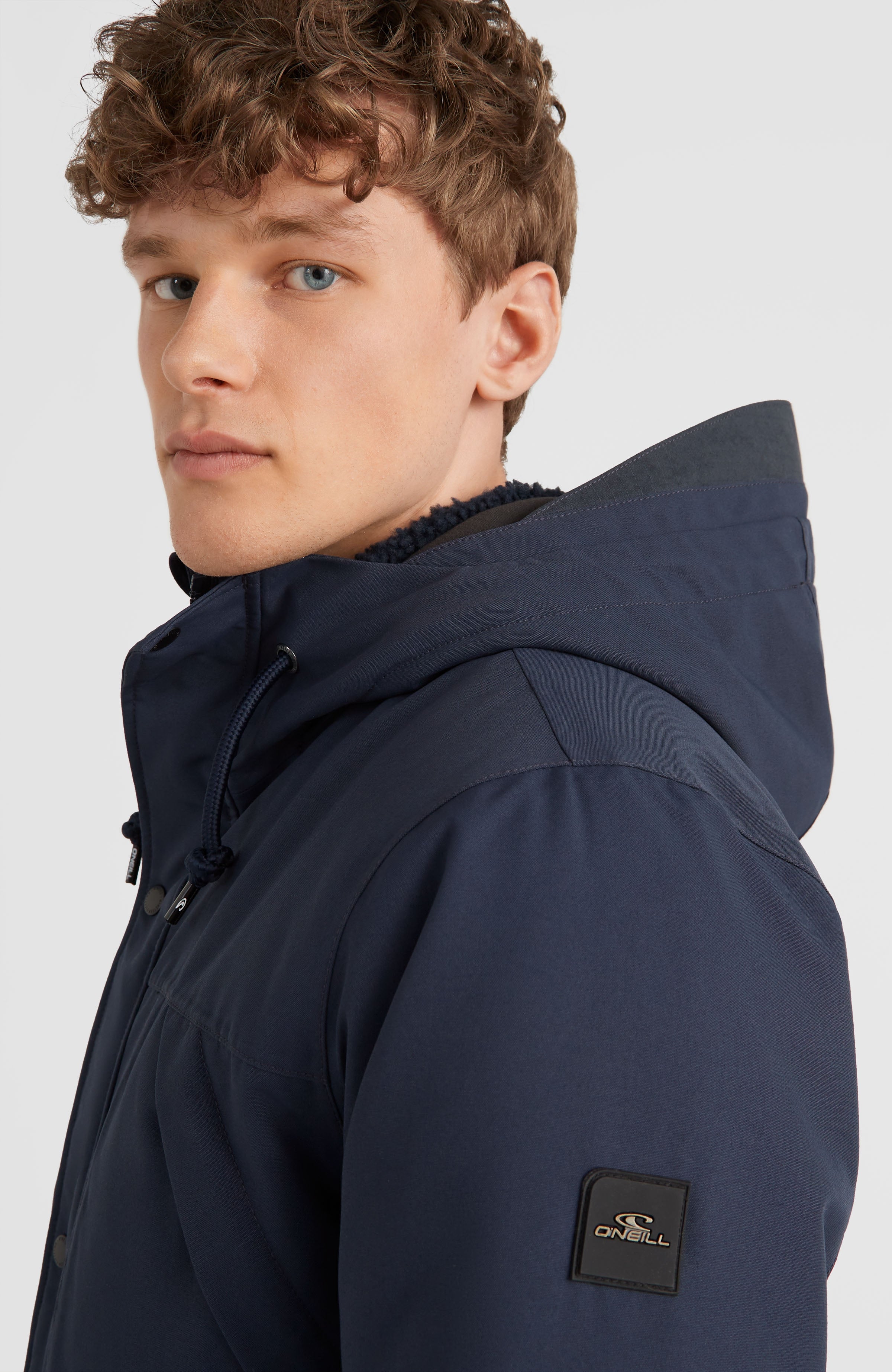 Journey Parka Jacket | Outer Space – O'Neill