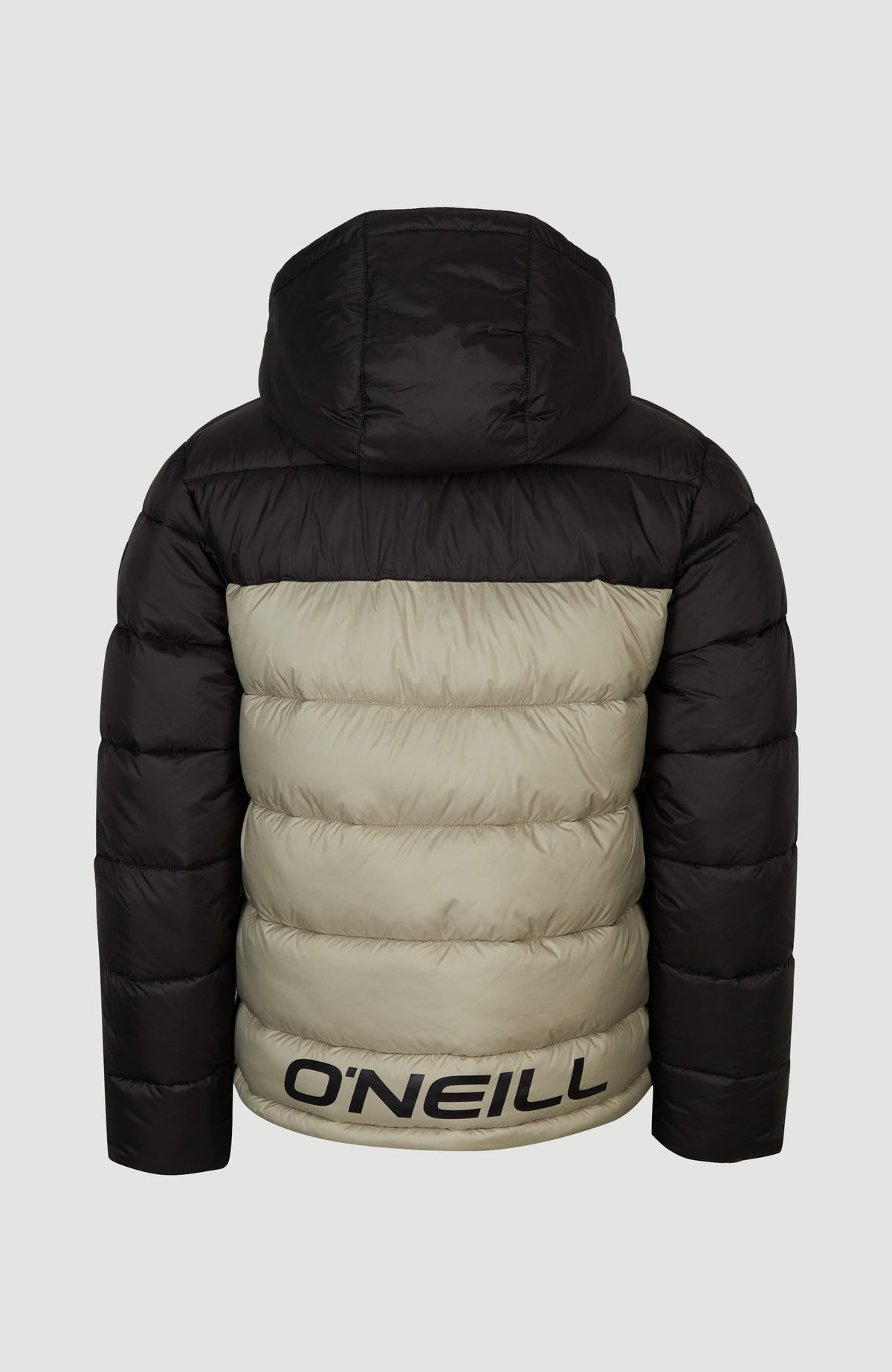 O'Riginals Puffer Jacket  Crockery Colour Block – O'Neill