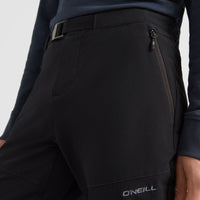Hybrid Softshell Pants | Black Out