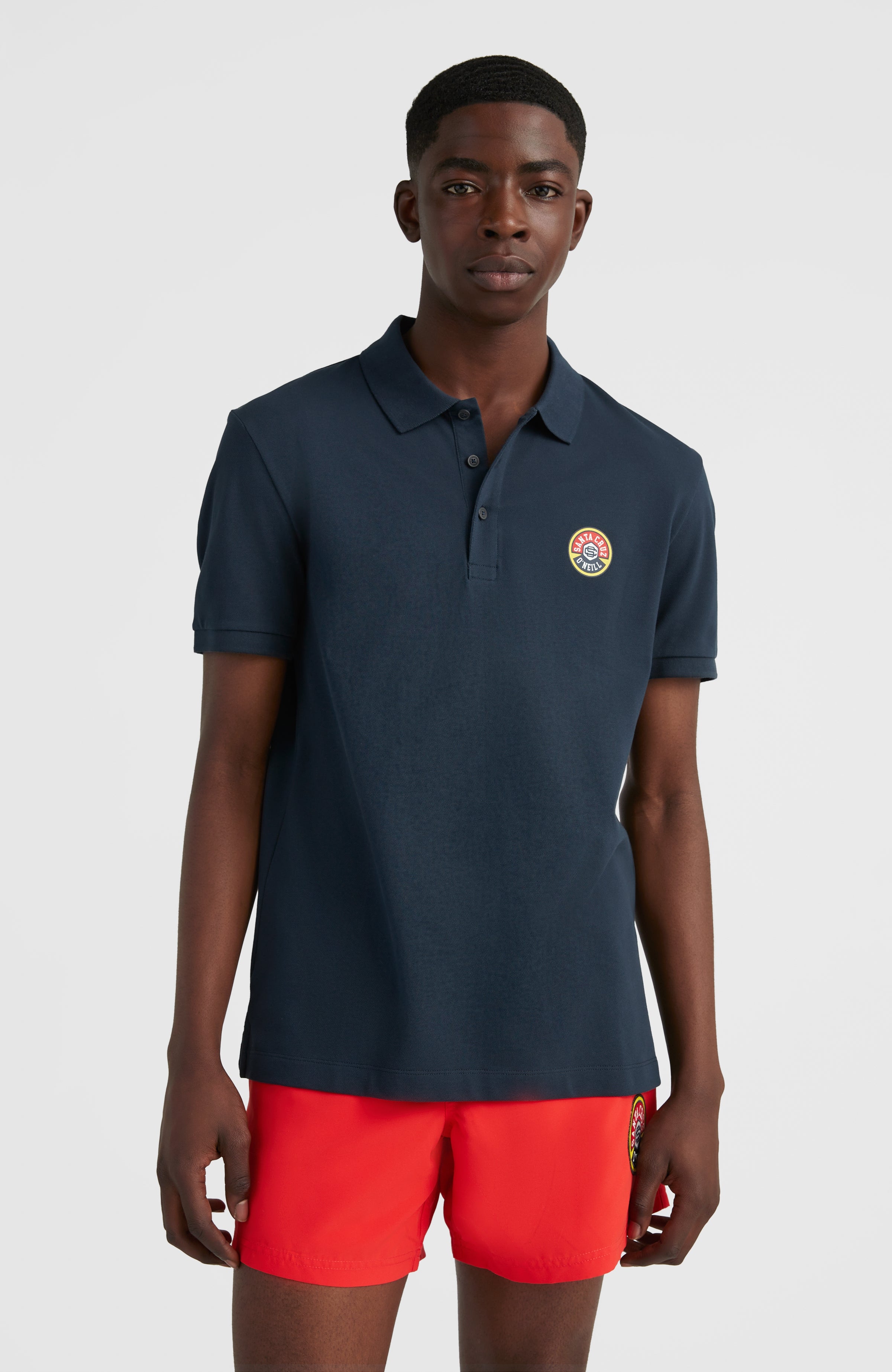 Surf State Polo Shirt | Outer Space – O'Neill